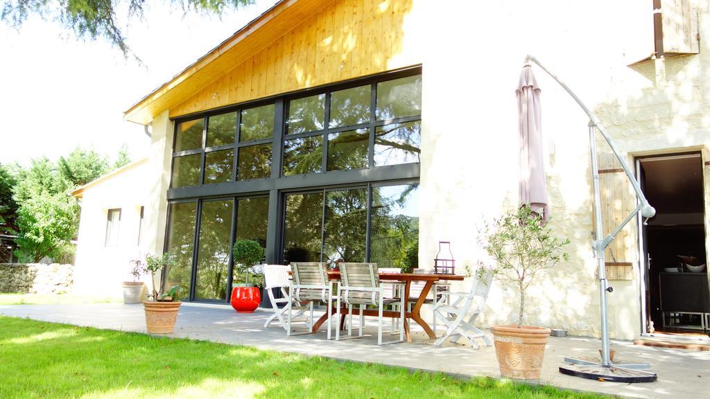 La Petite Girondine, La Suite... Pujols  Kültér fotó