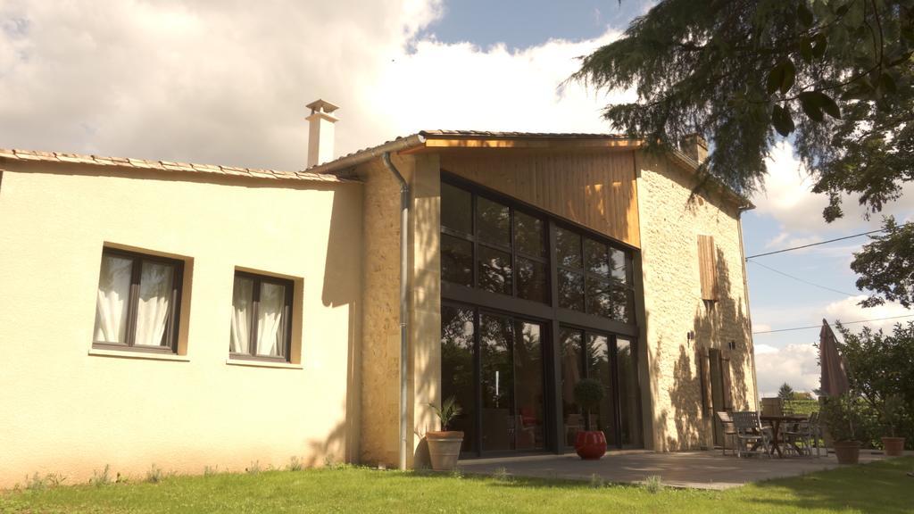 La Petite Girondine, La Suite... Pujols  Kültér fotó