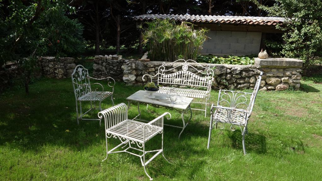 La Petite Girondine, La Suite... Pujols  Szoba fotó