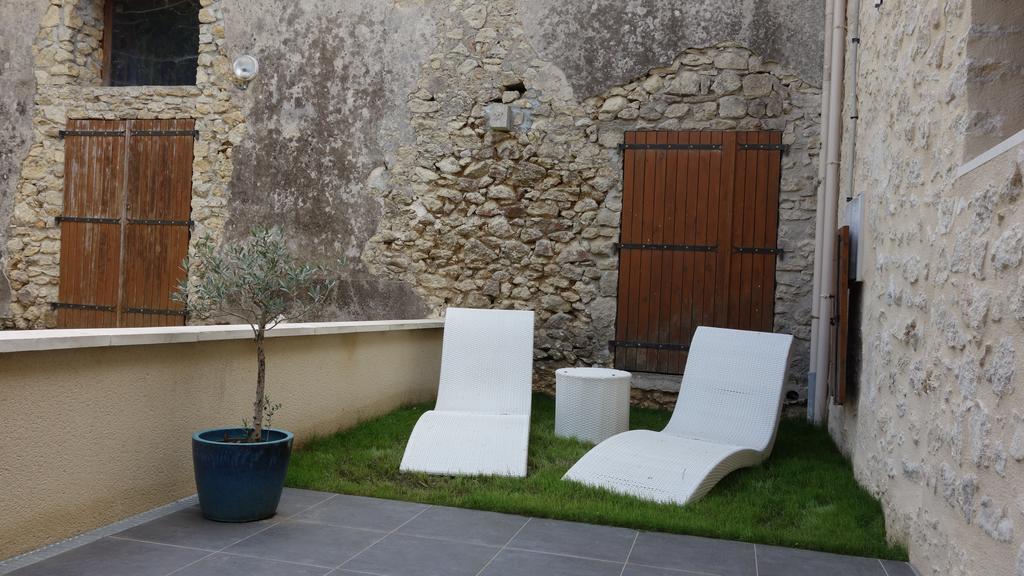 La Petite Girondine, La Suite... Pujols  Kültér fotó