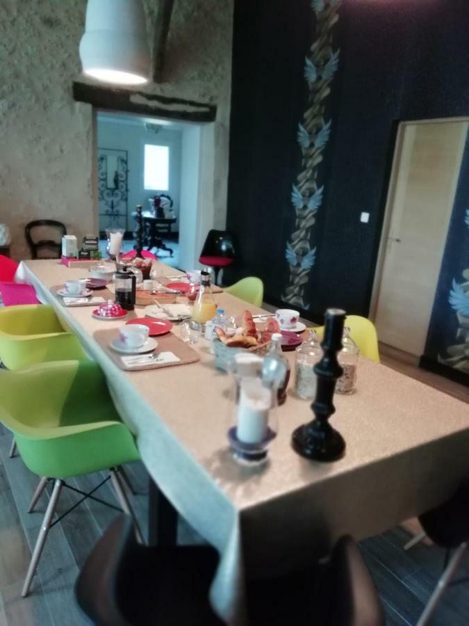 La Petite Girondine, La Suite... Pujols  Kültér fotó